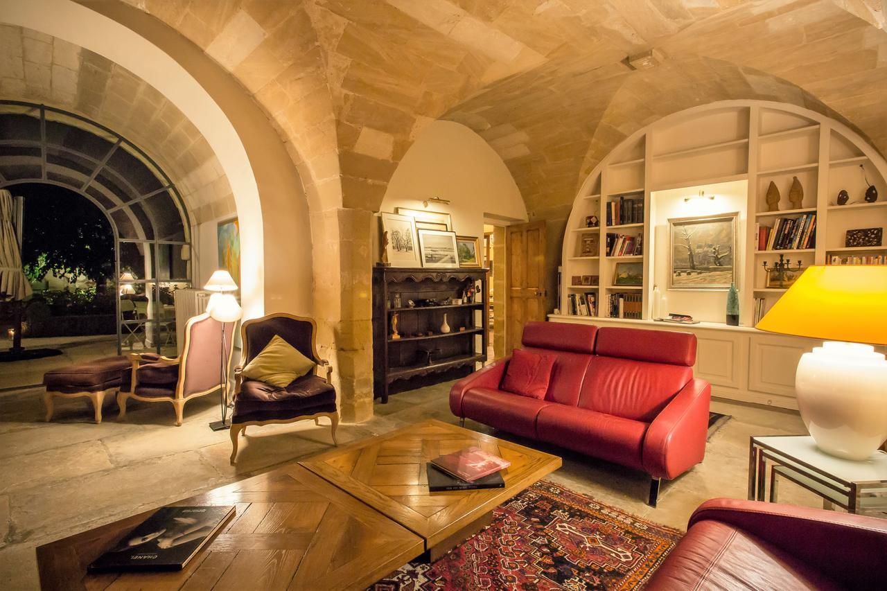 مبيت وإفطار Montaren-et-Saint-Médiers Domaine De Fos المظهر الخارجي الصورة